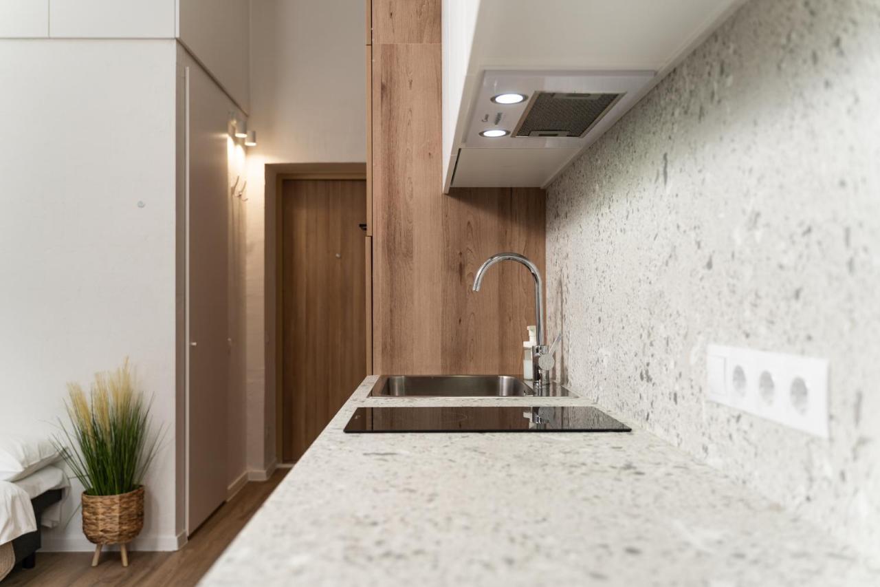 Air Apartment 102 빌뉴스 외부 사진